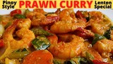 PRAWN CURRY | SHRIMP CURRY | Shrimps in Coconut Cream | Filipino Style
