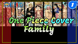All 9 Members Of Straw Hat Pirates Covering "Family" (With Lyrics) | One Piece_1