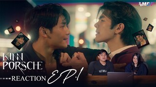 KinnPorsche The Series La Forte EP1 | Reaction by 28 MDP Studio