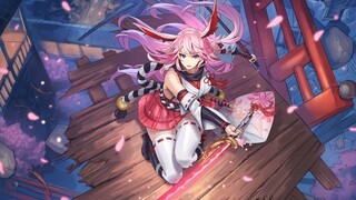 [Honkai Impact 3MAD] Buka Bengbengbeng di Jalan Ultraman Tiga