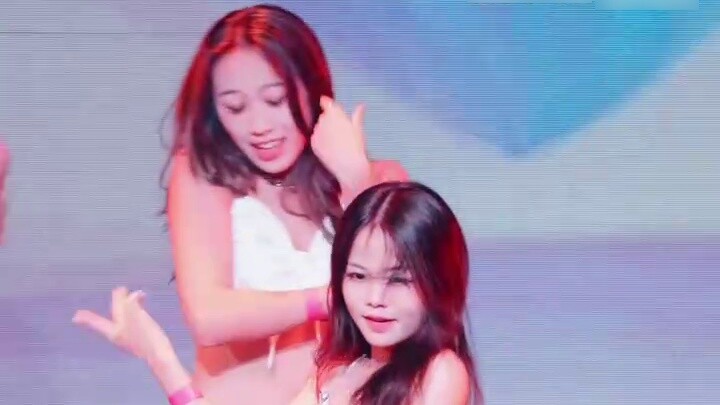 【sistar】so cool multiple positions Guangzhou Night Cat performance live shooting
