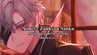 Zankyou Sanka - Klyn Sterling & Akala Kai Short Cover