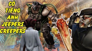 GTA 5 - Quái vật Jeepers Creepers bảo kê cô giáo Tiếng anh | GHTG