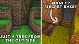 Best Way to Make a Secret Base in Minecraft 1.17