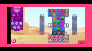 CANDY CRUSH SAGA LEVEL 723 (NEW VERSION)