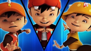 BoBoiBoy Hindi - Season 1 I Ep 11