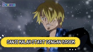 Funny moment OnePiece movie.Robin mau di nikahi Gorila,Sanji auto Murka 😅🤣