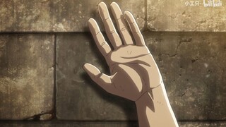 【进击的巨人】团长追逐梦想的一生，都止于那最后一次挥手。