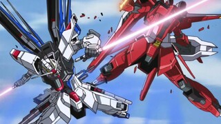 Gundam SEED tidak ada yang bisa mengalahkan saya di BGM saya