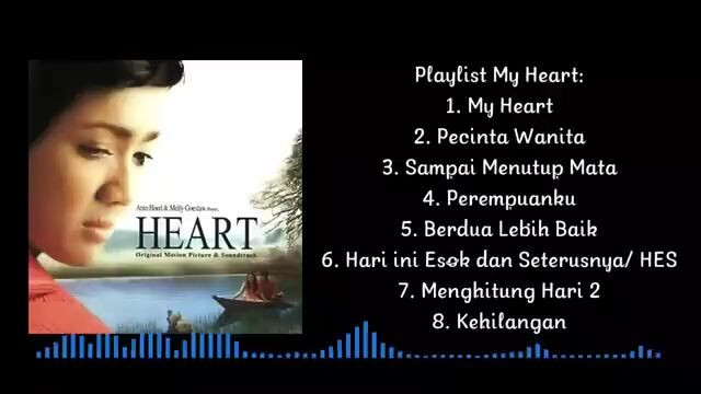 lagu heart series