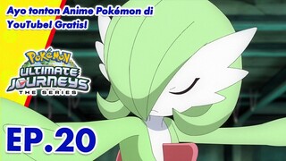 Pokémon Ultimate Journeys: The Series | EP20 | Pokémon Indonesia