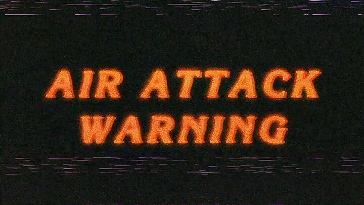 AIR ATTACK WARNING [EAS - BETAMAX]