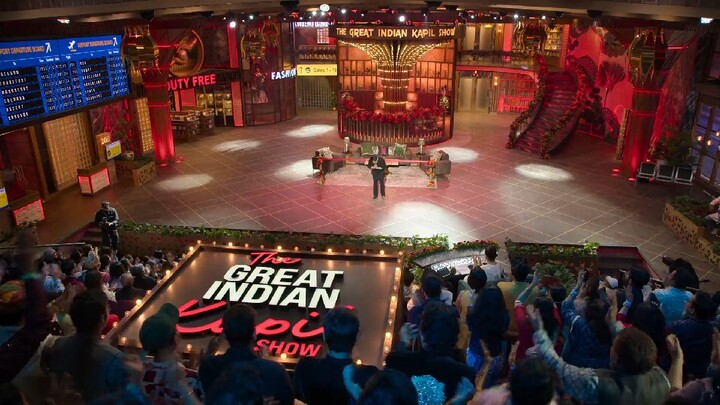 The Great Indian Kapil Show 1080p Season 1 Episode 1