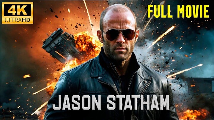 Jason Statham New English movie  English Movie Hindi dubbed 2024 Movie HD