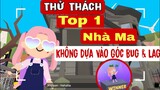 PLAY TOGETHER | THỬ THÁCH TOP 1 VIRUS THÂY MA BẰNG NHÂN PHẨM | TOP 1 TIỆC TRÒ CHƠI