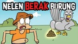 Burung Boker Berak Sembarangan | Kartun Lucu Acing