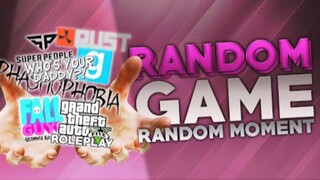 Random Game Random Moment