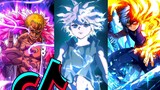 Anime Badass Moments TikTok compilation#2