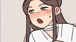 Awkward, embarrassing photos of Xie Lian and Jun Wu exposed