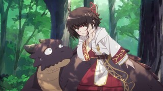 Yowai 5000-nen no Soushoku Dragon, Iwarenaki Jaryuu Nintei EP02