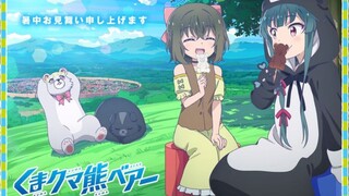 S2 E3 - Kuma Kuma Kuma Bear Punch (sub indo)