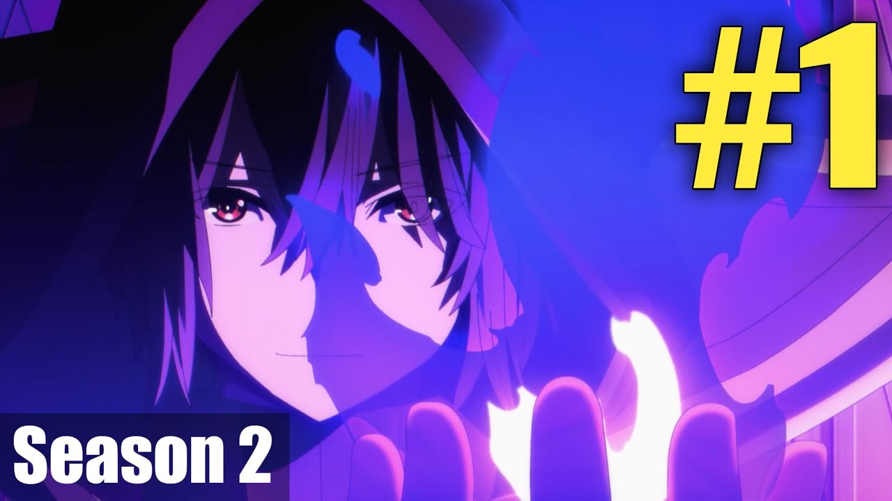 Konosuba Season 2 Episode 1 - BiliBili