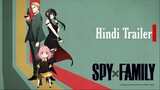Spy X Family Hindi Teaser Trailer || Senpai Dubbers X Flash Dubbers