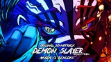 Demon Slayer "Kimetsu no Yaiba"『Akaza vs Rengoku』 | Mugen Train OST