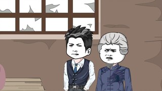In episode 119, Erdan brings Old Man back to Zhangjiagou.