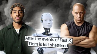 I used AI to write the next Fast and Furious