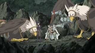 Log Horizon ภาค1 ตอนที่ 3 พากย์ไทย