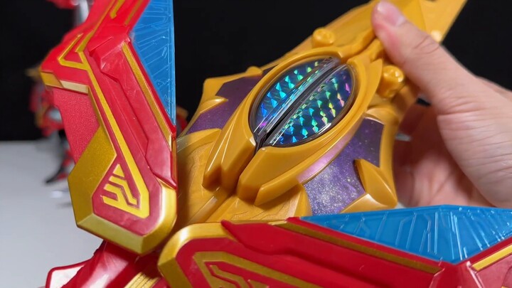 Ultraman Dyna returns in the latest episode! Can you perform an Ultra combo? [Black Rock]