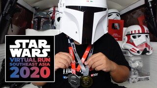 STAR WARS Virtual Run Southeast Asia 2020