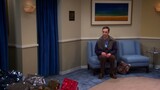 Sheldon's "obedient" scene is so cute and distressing