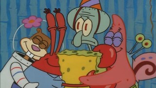 Squidward, còn lại gì ở đây sau khi cậu rời khỏi Lâu đài Bikini?