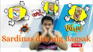 Sa Sardinas Din Ang Bagsak