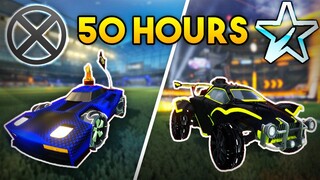 How I got Platinum in 3 Weeks in Rocket League