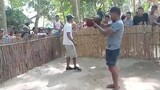 first fight tupada native lang ang baon 😂
