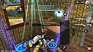Thank you Shinigami Team❤️ / 1vs5 / Rules of Survival / Ep.134