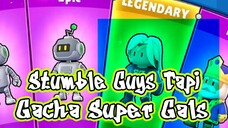 STUMBLE GUS TAPI GACHA SUPER GALS #bestofbest