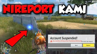 NIREPORT DAW NYA AKO! AYUN NA BAN!! (Rules of Survival: Battle Royale)