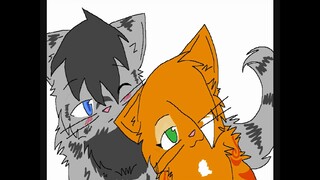 [Unfinished Warriors AMV] Squirrelflight - Unfaithful