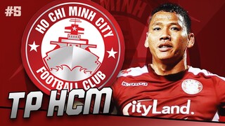 MÙA XUẬN TRÊN TP HỒ CHÍ MINH MÙA 2 TẬP 1 | PES 2020 MASTER LEAGUE