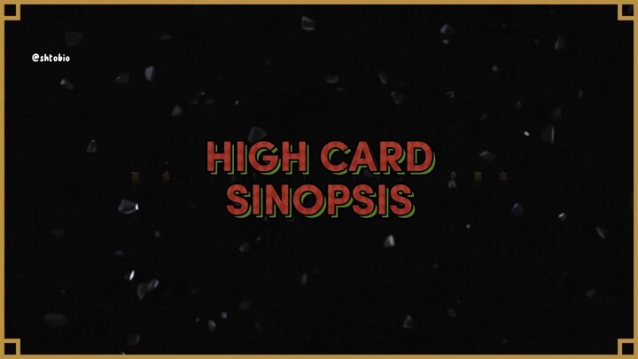 Sinopsis Anime_High Card