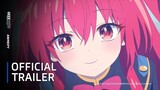 Liar Liar - Official Anime Trailer - Trailer chính thức Anime Liar Liar 2023