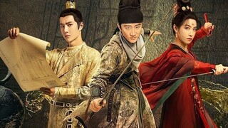 Luoyang - Episode 28 (Wang Yibo, Huang Xuan, Victoria Song & Song Yi)