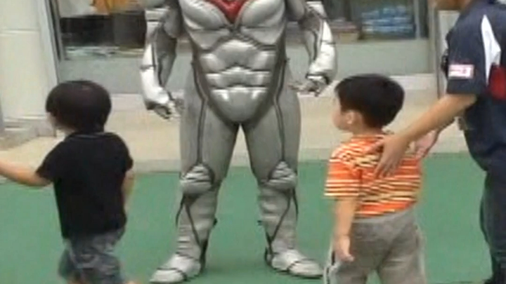 "Ultraman Noa" stage performance 2024.3.29 1/4 am