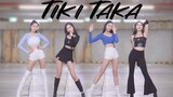Cover TIKI TAKA - T-ARA với bốn bộ outfit