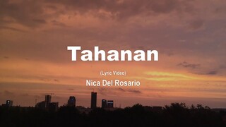 Nica del Rosario - Tahanan (Official Lyric Video) [OST for Gaya Sa Pelikula: Episode 4]