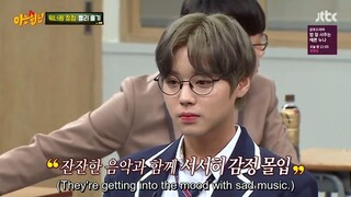 Knowing Brother Episode 122 (Wanna One) Eng_Sub